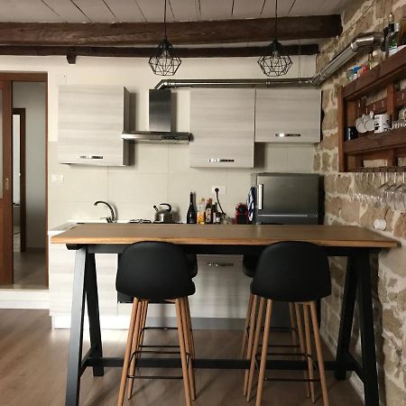 Su Boe Apartment Alghero Bagian luar foto