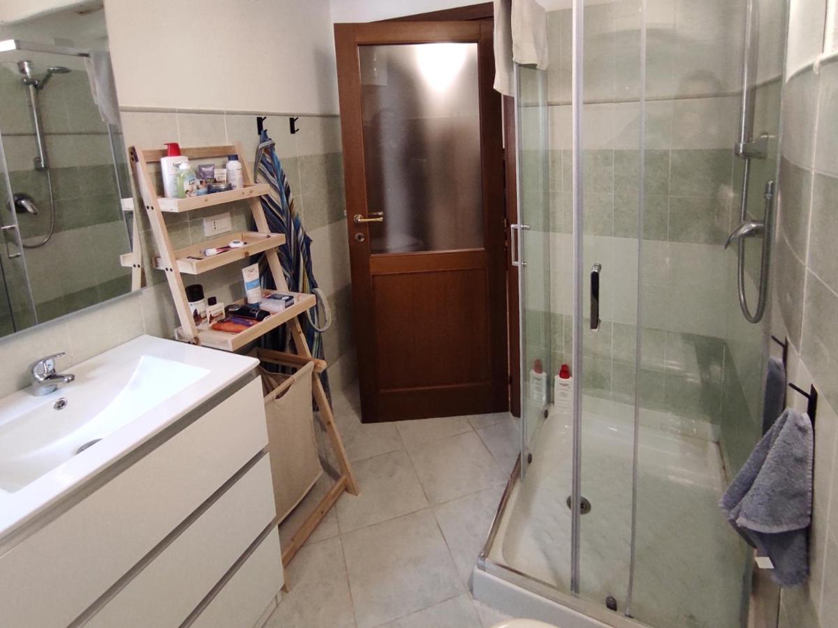 Su Boe Apartment Alghero Bagian luar foto